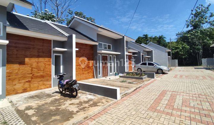 Dijual Murah Cluster Siap Huni Dekat Stasiun Bojonggede Bogor 1