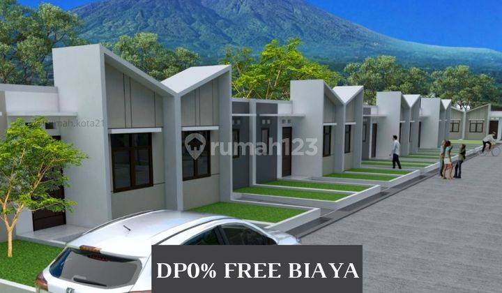 Rumah Bagus Subsidi tanpa DP akses IPB Dramaga, Bogor Kota 2