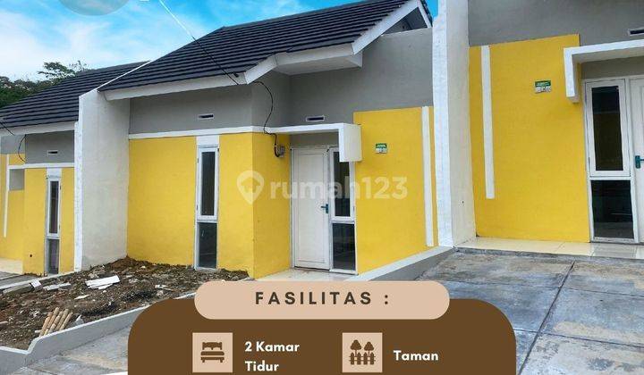 Perumahan Murah Subsidi Cicilan Flat Sampai Lunas 1