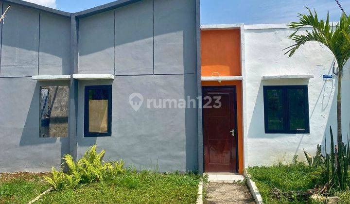 Rumah bagus murah siap huni tanpa dp 1 jutaan bogor 1