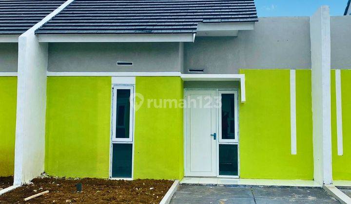 Termurah Cicilan Flat Promo Murah 500 Ribu Perdana, Bogor 2