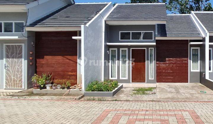 Siap Huni Bagus SHM Cluster Murah Bogor Dijual Rumah 1