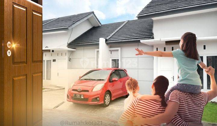 Rumah Siap Huni SHM Kemang Tonjong Tajurhalang, Bogor 2