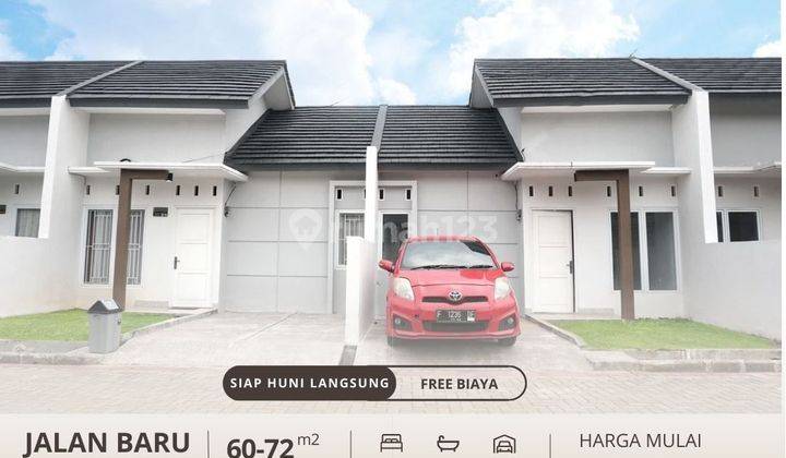 Mutiara Kemang Siap Huni Murah 2 Jutaan Sertifikat Shm, Bogor 1