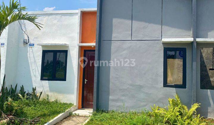 Siap huni murah kpr 1 jutaan tanpa dp rumah subsidi dramaga bogor 2