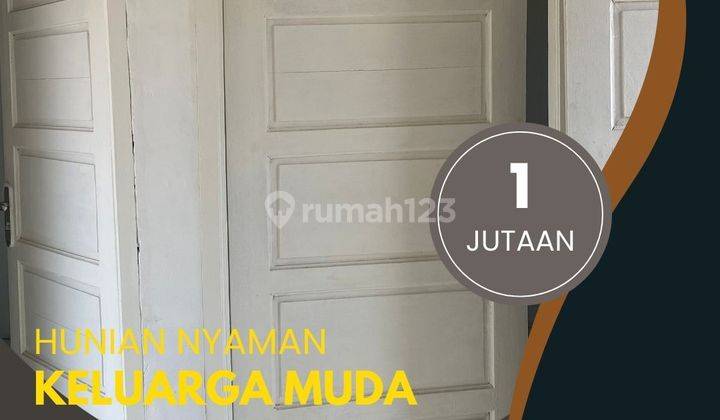 Kpr Rumah Subsidi 1 Jutaan Ciampea Dramaga Dekat Kampus Ipb 2