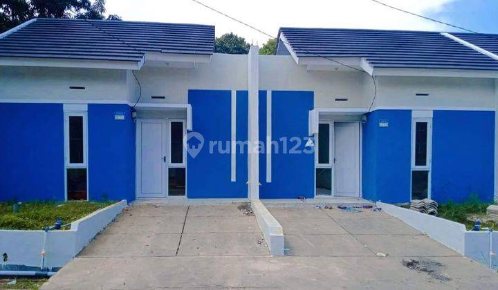 Cicilan Rumah Flat Sampai Lunas 1 Jutaan Termurah, Bogor 2