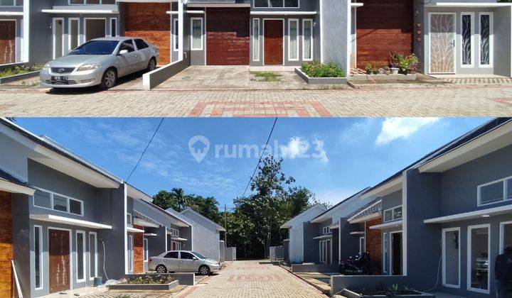 Siap Huni Bagus SHM Cluster Murah Bogor Dijual Rumah 2