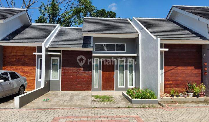 Dijual Murah Cluster Siap Huni Dekat Stasiun Bojonggede Bogor 2