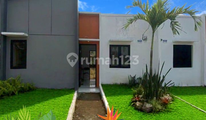 Rumah termurah bogor Puri Lavender 3 kpr flat tanpa dp 2