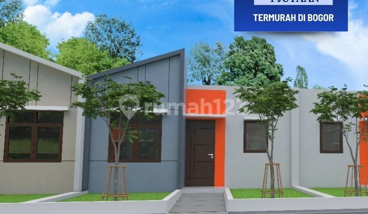 Perumahan murah subsidi tanpa DP 1 jutaan dramaga bogor 2