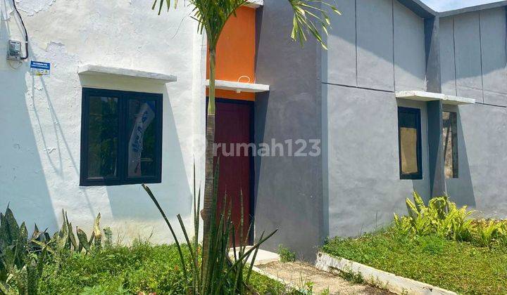 Siap Huni tanpa dp 1 jutaan sampai lunas dekat IPB Dramaga bogor 2