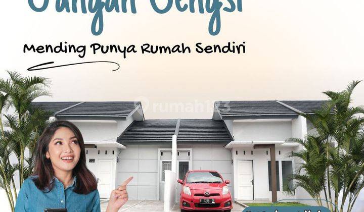 Mutiara Kemang Dijual Kpr 2 Jutaan SHM Rumah Bogor Murah, Bogor 2