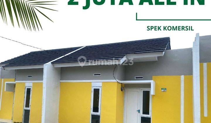 Puri Griasadi Bogor Kpr Subsidi 1 Jutaan Flat, Bogor Kota 1