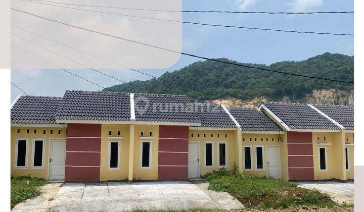 Kpr Rumah Subsidi 1 Jutaan Ciampea Dramaga Dekat Kampus Ipb 1