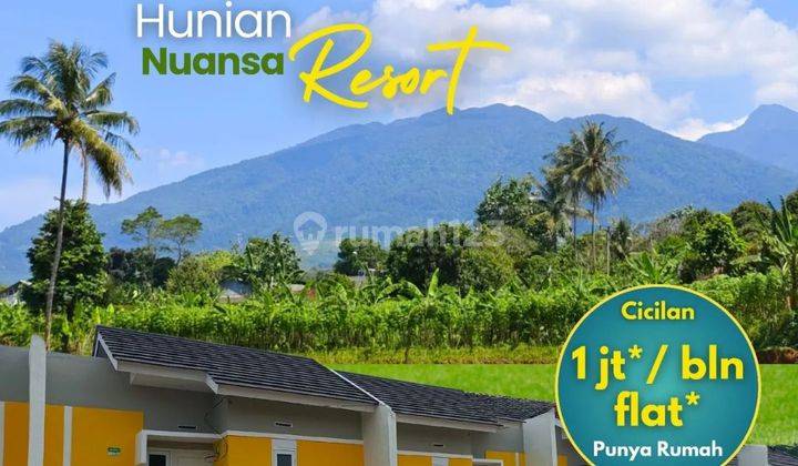 Perumahan Murah Subsidi Cicilan Flat Sampai Lunas 2