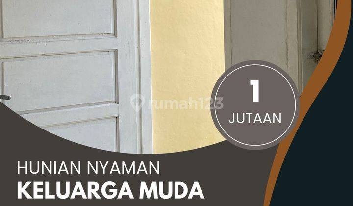 Cicilan 1 Jutaan Rumah Murah Siap Huni Dramaga Ciampea Bogor,bogor 2