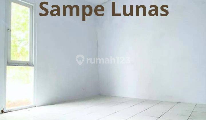 Termurah di Selatan Jakarta Rumah Subsidi Flat Sampai Lunas, Bogor 2