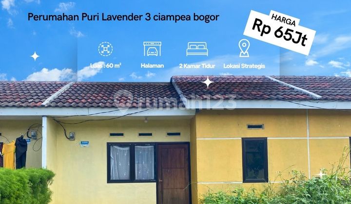 Tanpa bi checking take over murah cicilan flat sampai lunas 1