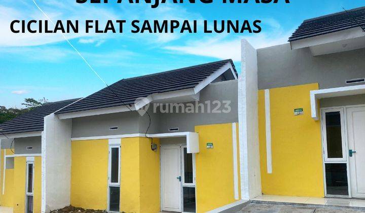 Rumah Murah Cicilan Flat Sampai Lunas Promo 2 Juta All In, Bogor 2