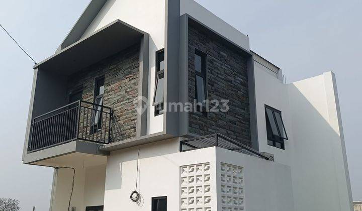 Rumah Bogor Tanpa Dp Dekat Toll Stasiun, Kota Bogor 2