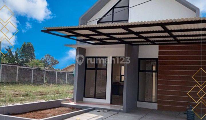 Rumah Dekat Parung 2 Jutaan Murah Scandinavian Tanpa Dp 2