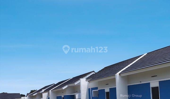 Hoki Seumur Hidup Rumah Murah Subsidi Cicilan Flat Sampe Lunas 2