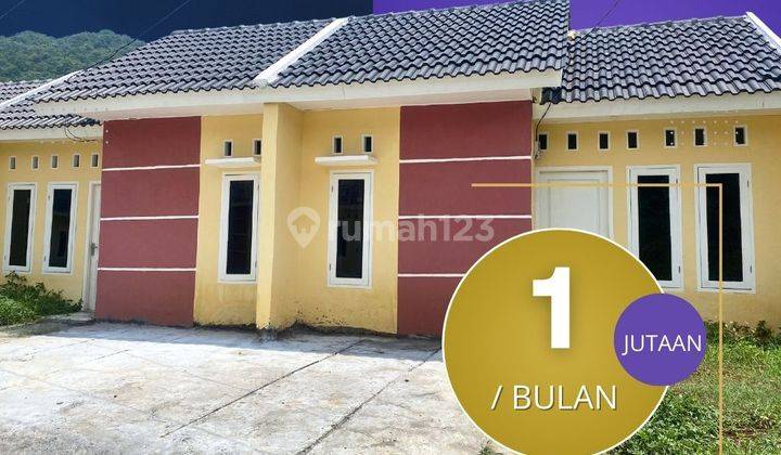 Rumah Subsidi Dramaga Murah Siap Huni, Ciampea Bogor 2