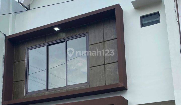 Dijual Rumah 2 Lantai Tanpa Dp Termurah, stasiun cilebut, Kota Bogor 2