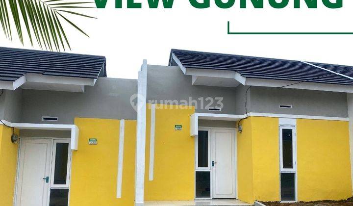 Rumah Dijual Murah Subsidi 1 Jutaan Sampai Lunas, Bogor 2