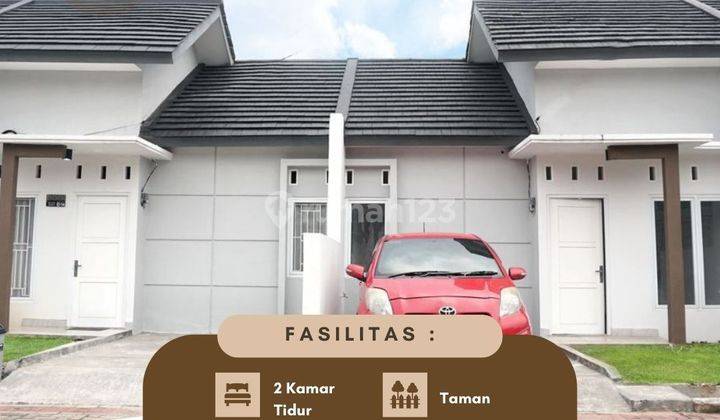 Siap Huni SHM 2 Jutaan Dekat Stasiun Bojonggede Bogor, Bogor 1