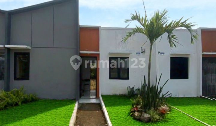 Puri Lavender 3 cicilan flat 1 jutaan tanpa DP siap huni free cashback