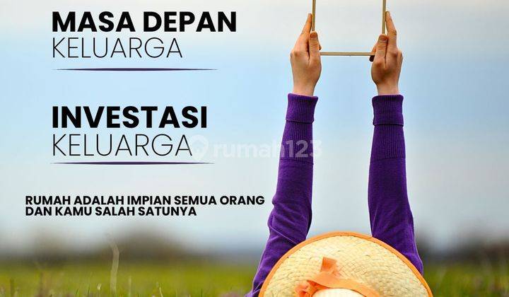 Kpr Murah Bogor 1 Jutaan Subsidi Tamansari Ciomas Bogor, Bogor 2