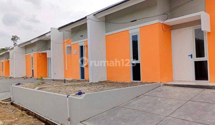 Cicilan Rumah Flat Sampai Lunas 1 Jutaan Termurah Bogor Selatan 2