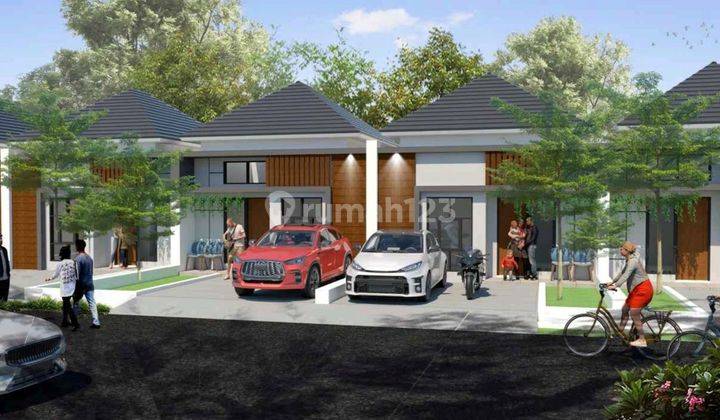 Dijual Rumah Soreang Bandung Free Ppn 1