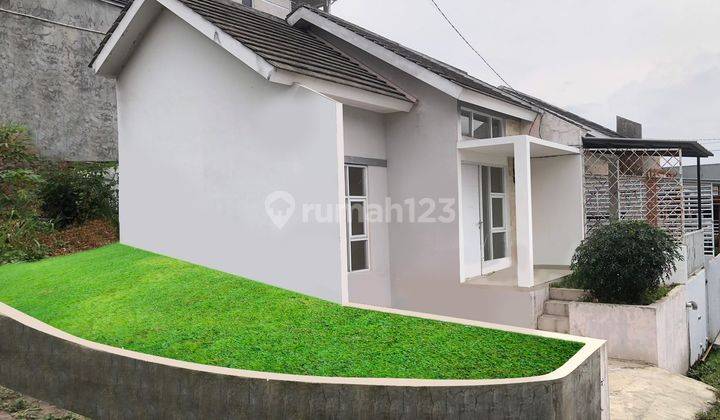 Dijual Rumah Di Kota Bandung Hook Bebas Banjir Nyaman 2