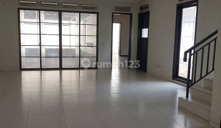 Turun Harga Rumah Lux Kbp Bandung Tempo Dulu 1