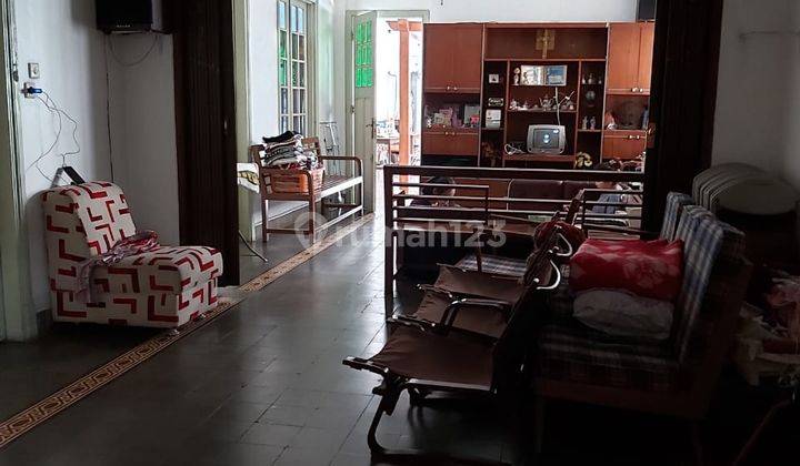 Rumah Butuh Renovasi Unfurnished SHM di Jual Cepat Dan Murah Jl. Gatot Subroto, Bandung, Bandung 1