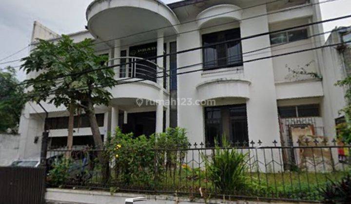 Rumah 2 Lantai Unfurnished SHM di Jual Murah Dibawah Njop - Jl. Djunjunan Dalam , Bandung 1