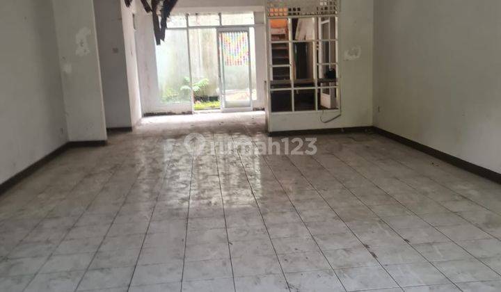 Rumah Butuh Renovasi Unfurnished SHM di Jual Murah Kopo Permai 2, Bandung 1