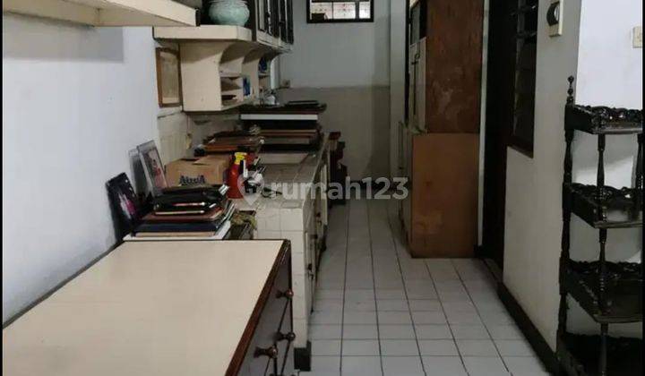 Rumah 2 Lantai Butuh Renovasi Unfurnished SHM di Jual Murah Di Bawah Njop Rumah Sayap Pasteur - Mainroad Sukamulya Indah, Bandung 2