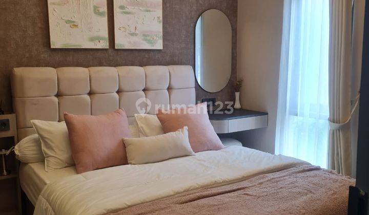 Rumah Bagus Furnished SHM di Jual Rumah Lux Kota Baru Parahyangan Tatar Banyak Sumba, Bandung 2