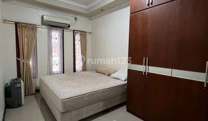 Rumah 2 Lantai Bagus Unfurnished HGB di Jual Murah Dan Cepat Kota Baru Parahyangan - Tatar Wangsakerta, Bandung 2