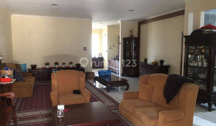 Rumah Bagus Unfurnished SHM di Jual Rumah Jalan Setiabudi Regency, Bandung 2