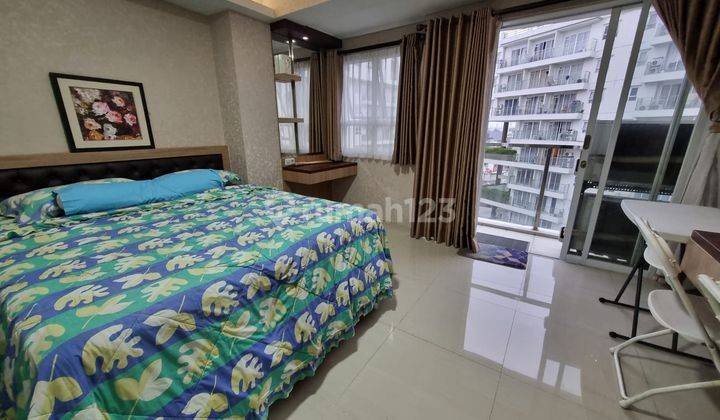 Apartement Apartemen Gateway Pasteur 1 BR Furnished Bagus 2