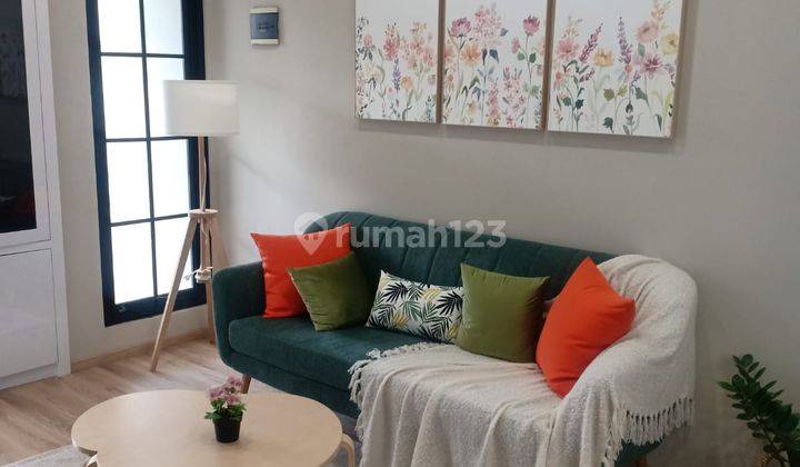 Rumah Bagus Furnished SHM di Jual Murah Dan Cepat Kbp - Tatar Jingganagara, Bandung 1