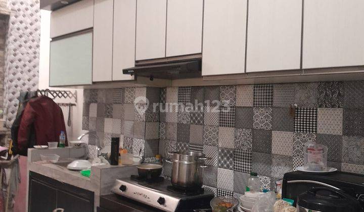 Rumah Bagus Semi Furnished SHM di Dijual Cepat & Murah 
rumah Minimalis
 Kota Bali Residence 
, Bandung 2