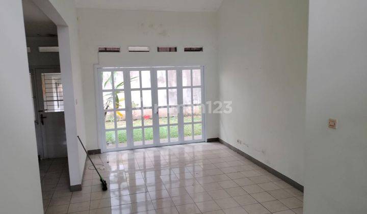 Rumah Kontrakan Bagus Unfurnished SHM di Disewakan Rumah Terawat Kbp - Tatar Jingganagara, Bandung 2