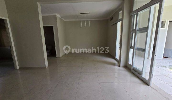 Rumah Bagus Unfurnished SHM di Jual Cepat Dan Murah Kbp - Tatar Jingganagara, Bandung