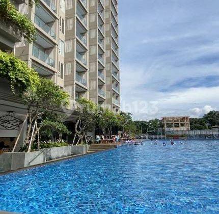 Apartement APARTEMEN LANDMARK RESIDENCE BANDUNG 1 BR Furnished Bagus 2